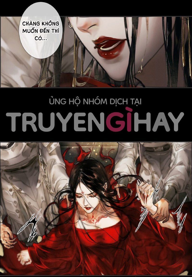 Thiên Quan Tứ Phúc - Bách Vô Cấm Kỵ: Chapter 12.2