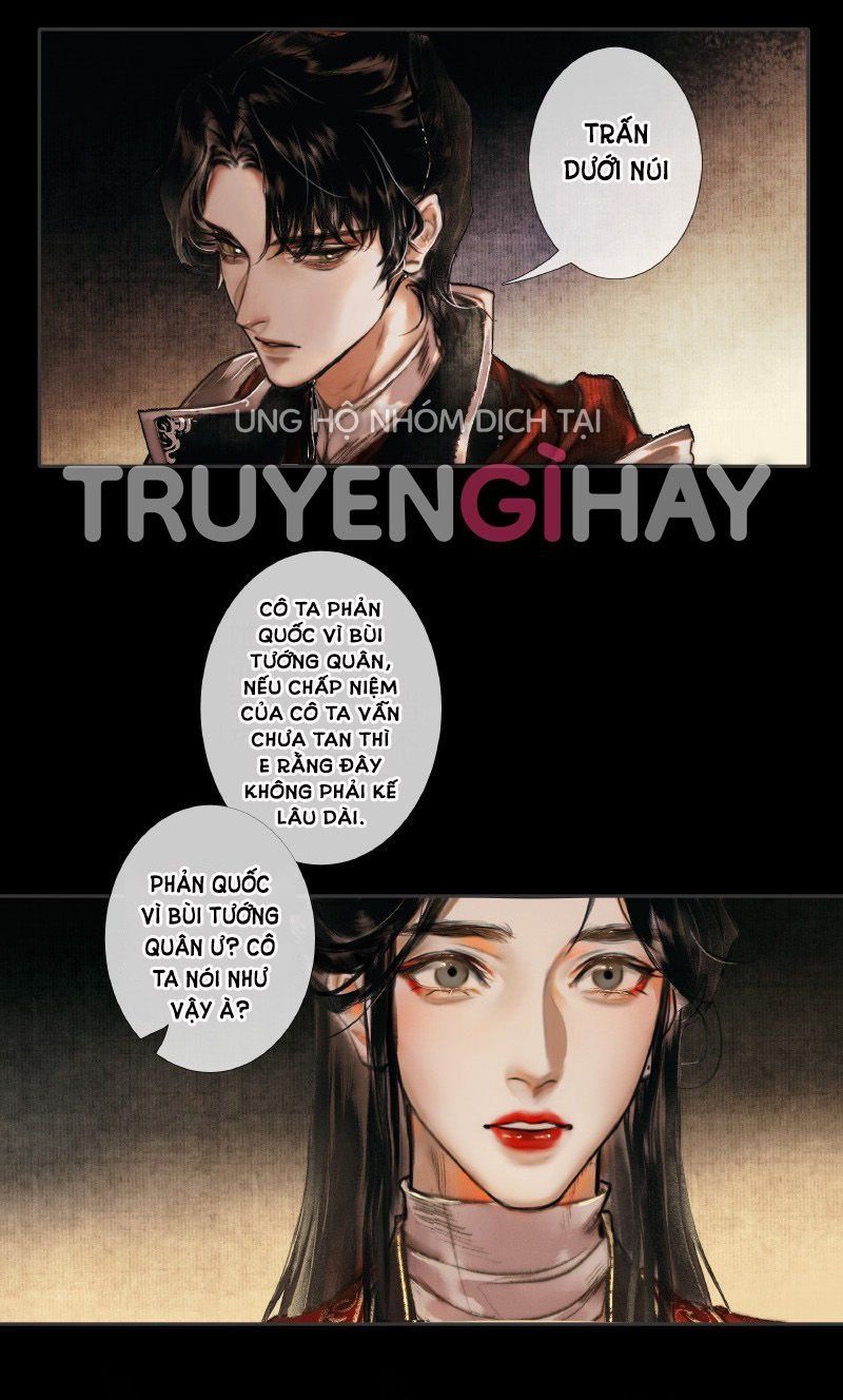 Thiên Quan Tứ Phúc - Bách Vô Cấm Kỵ: Chapter 12.2