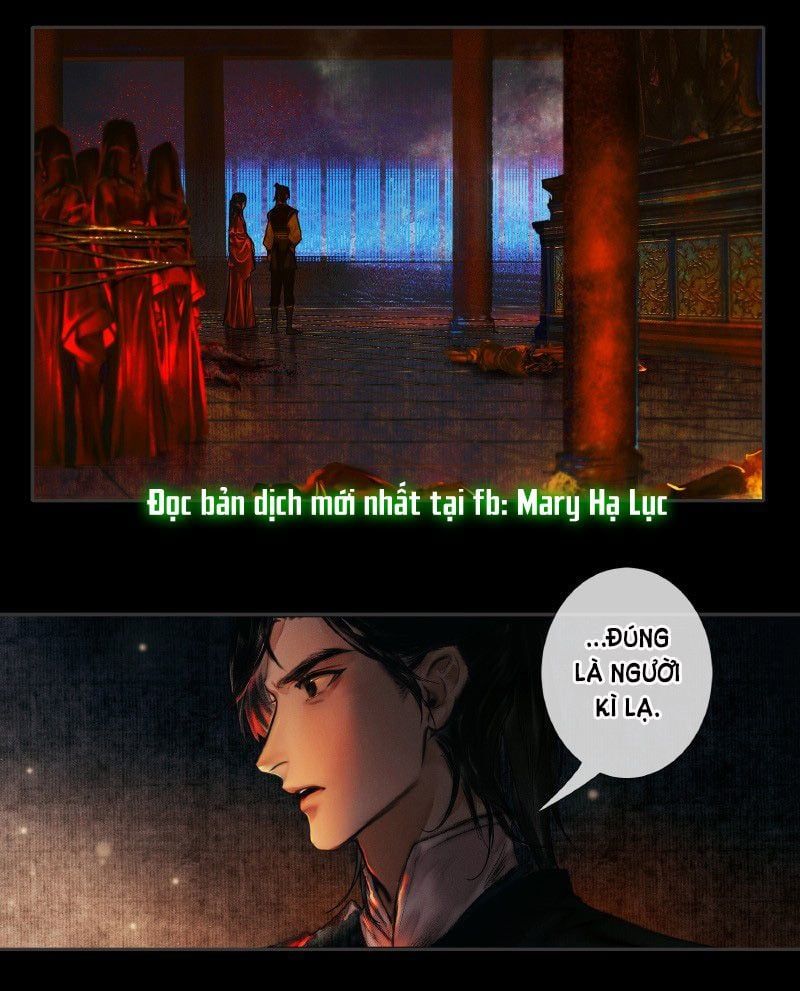 Thiên Quan Tứ Phúc - Bách Vô Cấm Kỵ: Chapter 12.2