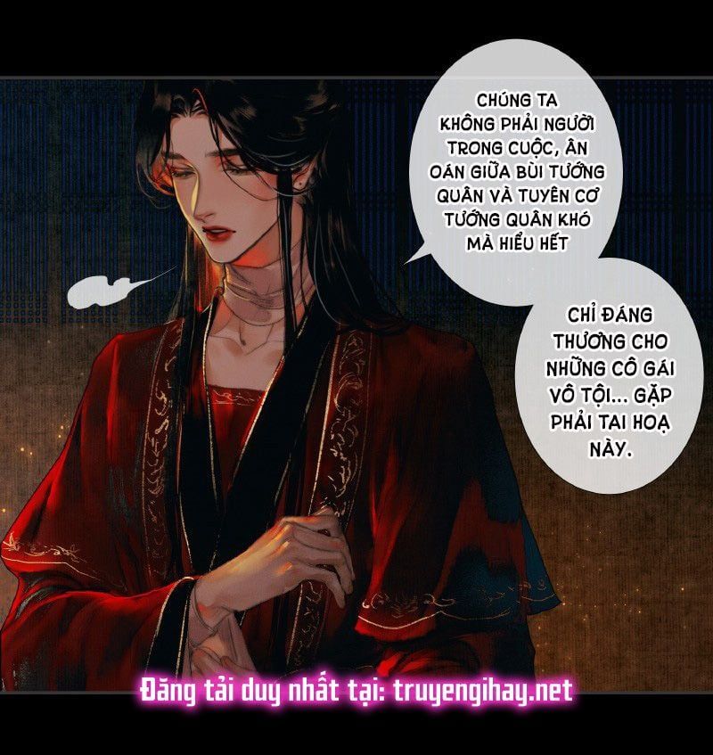 Thiên Quan Tứ Phúc - Bách Vô Cấm Kỵ: Chapter 12.2