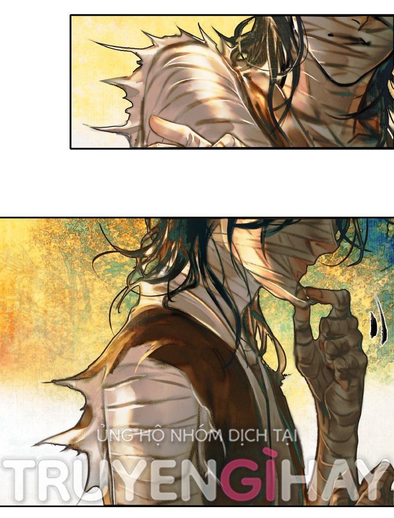 Thiên Quan Tứ Phúc - Bách Vô Cấm Kỵ: Chapter 13.1