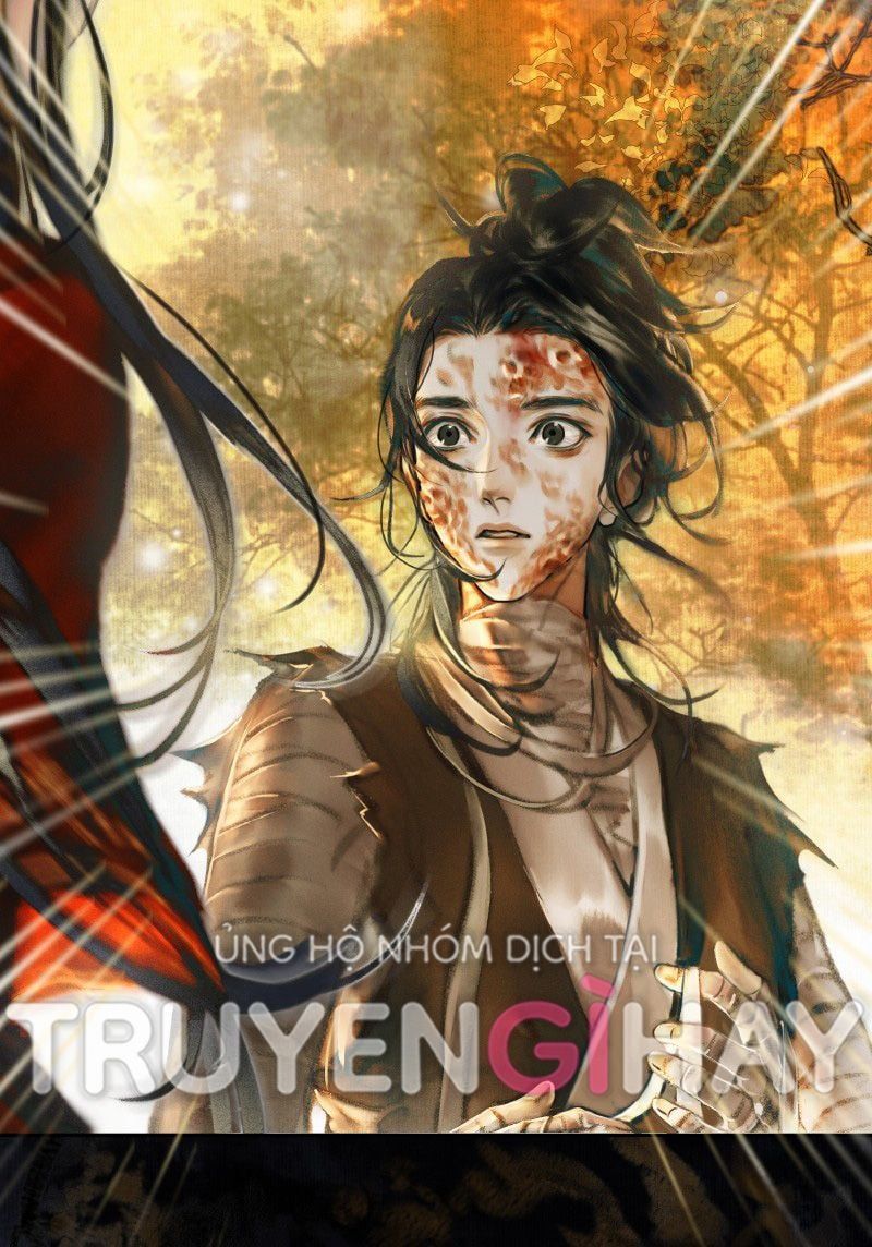 Thiên Quan Tứ Phúc - Bách Vô Cấm Kỵ: Chapter 13.1