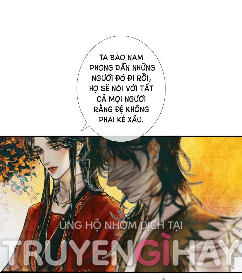 Thiên Quan Tứ Phúc - Bách Vô Cấm Kỵ: Chapter 13.1