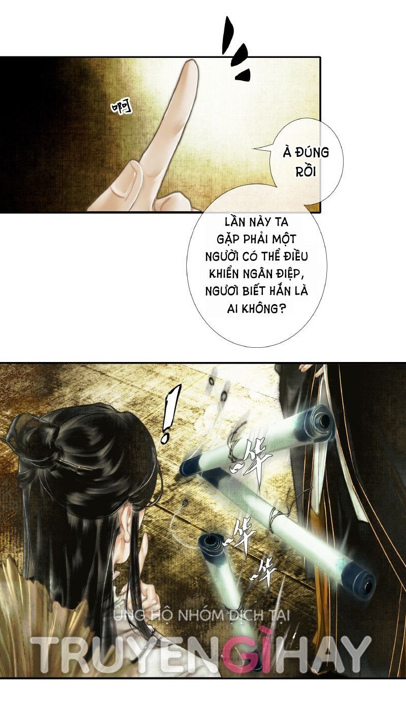 Thiên Quan Tứ Phúc - Bách Vô Cấm Kỵ: Chapter 15.2