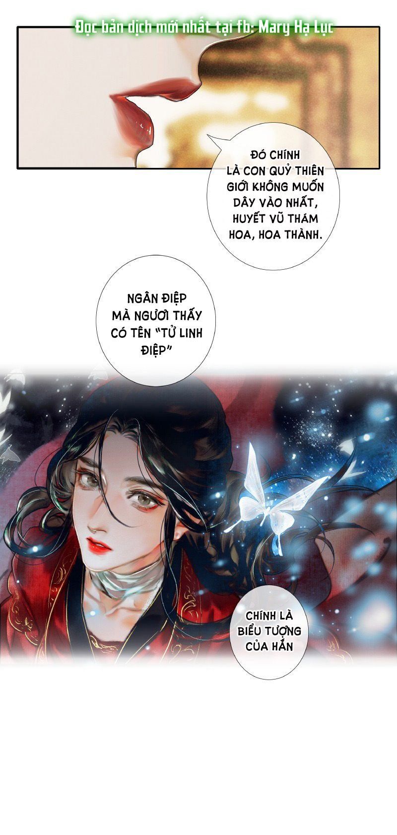 Thiên Quan Tứ Phúc - Bách Vô Cấm Kỵ: Chapter 16.1