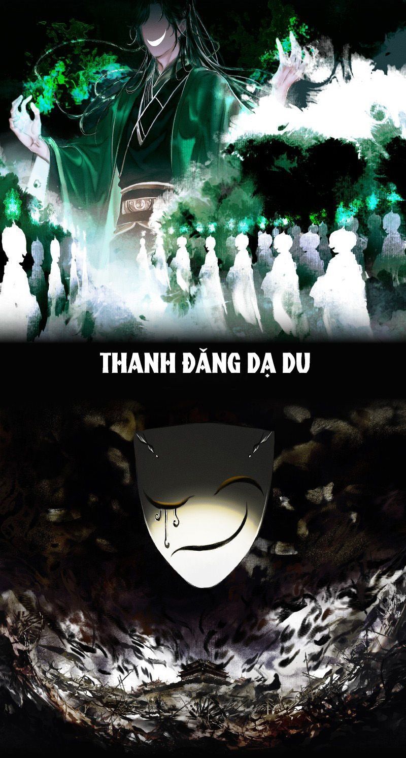 Thiên Quan Tứ Phúc - Bách Vô Cấm Kỵ: Chapter 16.1