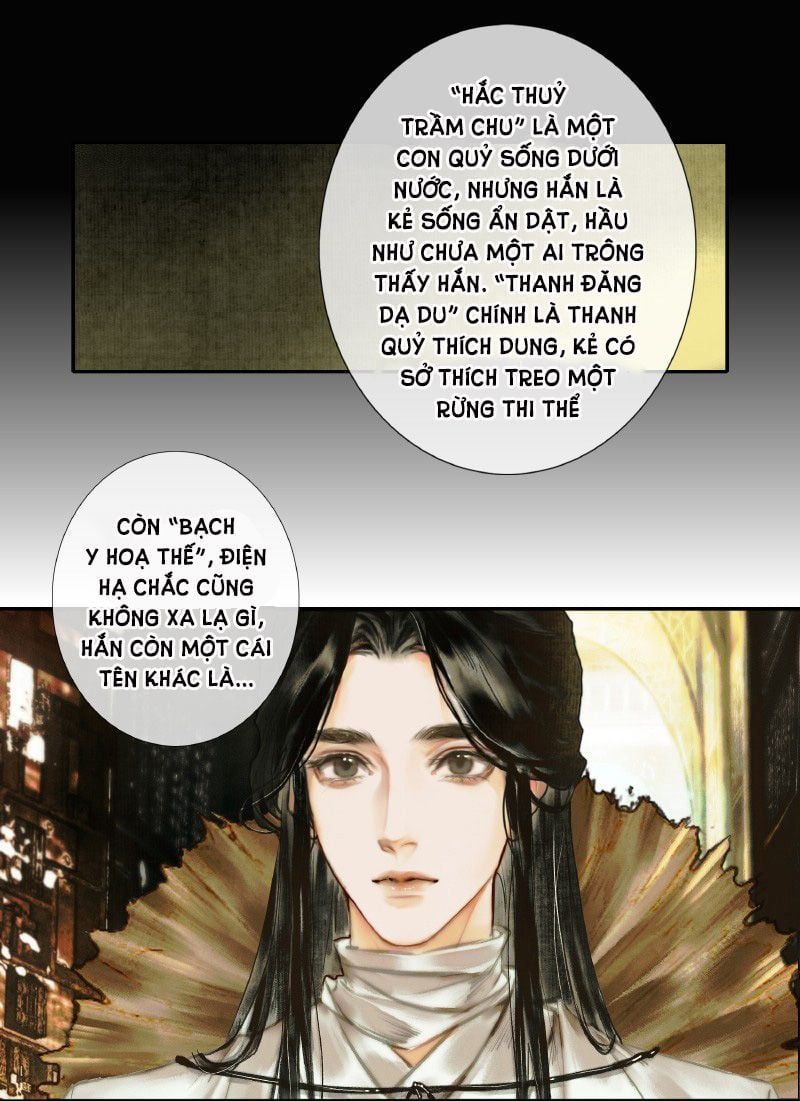 Thiên Quan Tứ Phúc - Bách Vô Cấm Kỵ: Chapter 16.1