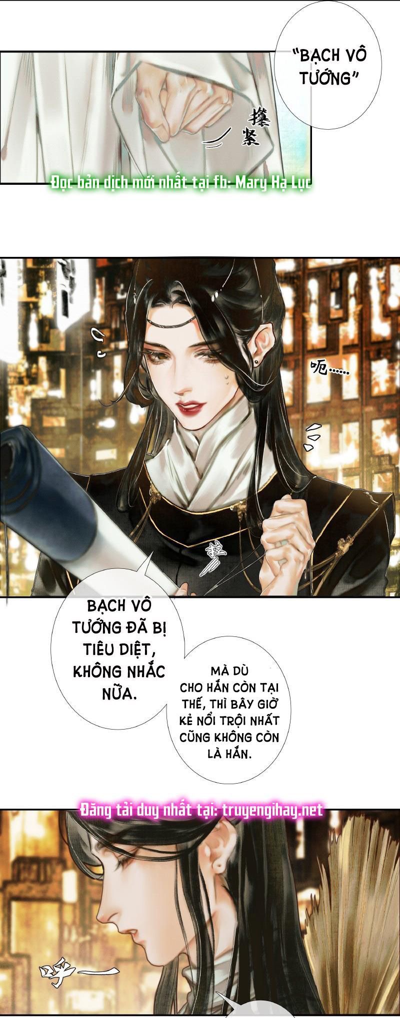 Thiên Quan Tứ Phúc - Bách Vô Cấm Kỵ: Chapter 16.1