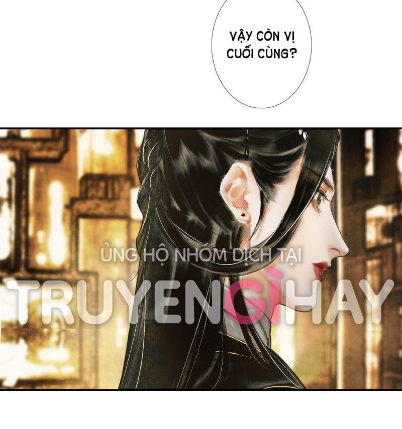 Thiên Quan Tứ Phúc - Bách Vô Cấm Kỵ: Chapter 16.1