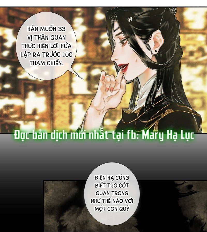 Thiên Quan Tứ Phúc - Bách Vô Cấm Kỵ: Chapter 17.2