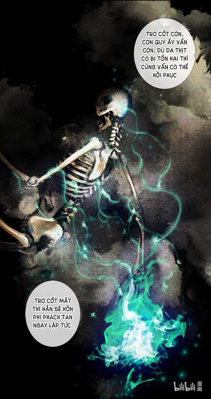 Thiên Quan Tứ Phúc - Bách Vô Cấm Kỵ: Chapter 17.2