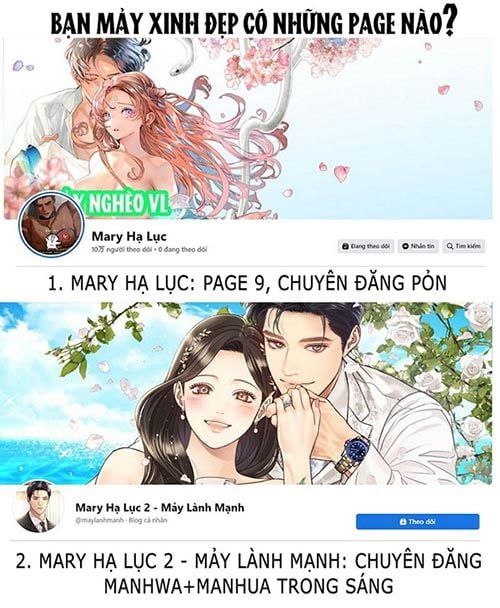 Thiên Quan Tứ Phúc - Bách Vô Cấm Kỵ: Chapter 18.1