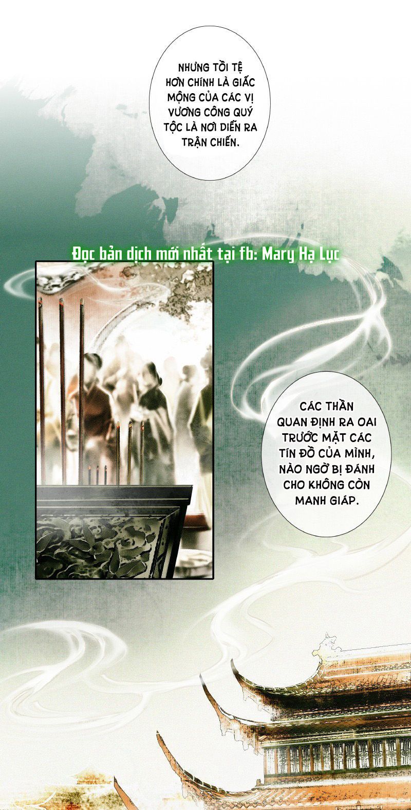 Thiên Quan Tứ Phúc - Bách Vô Cấm Kỵ: Chapter 18.1