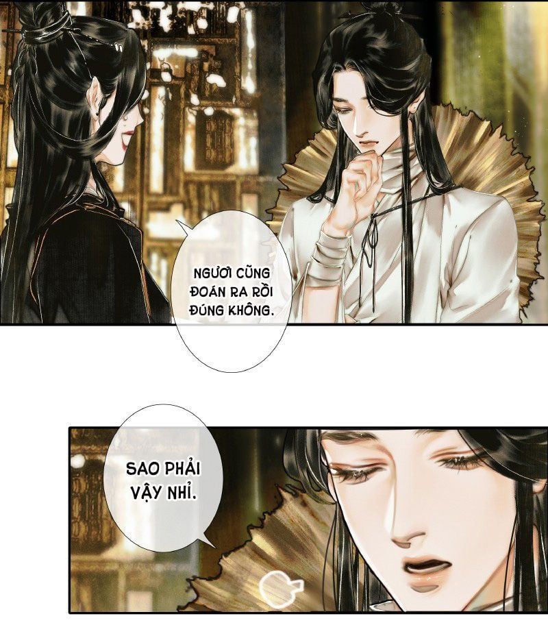 Thiên Quan Tứ Phúc - Bách Vô Cấm Kỵ: Chapter 18.1