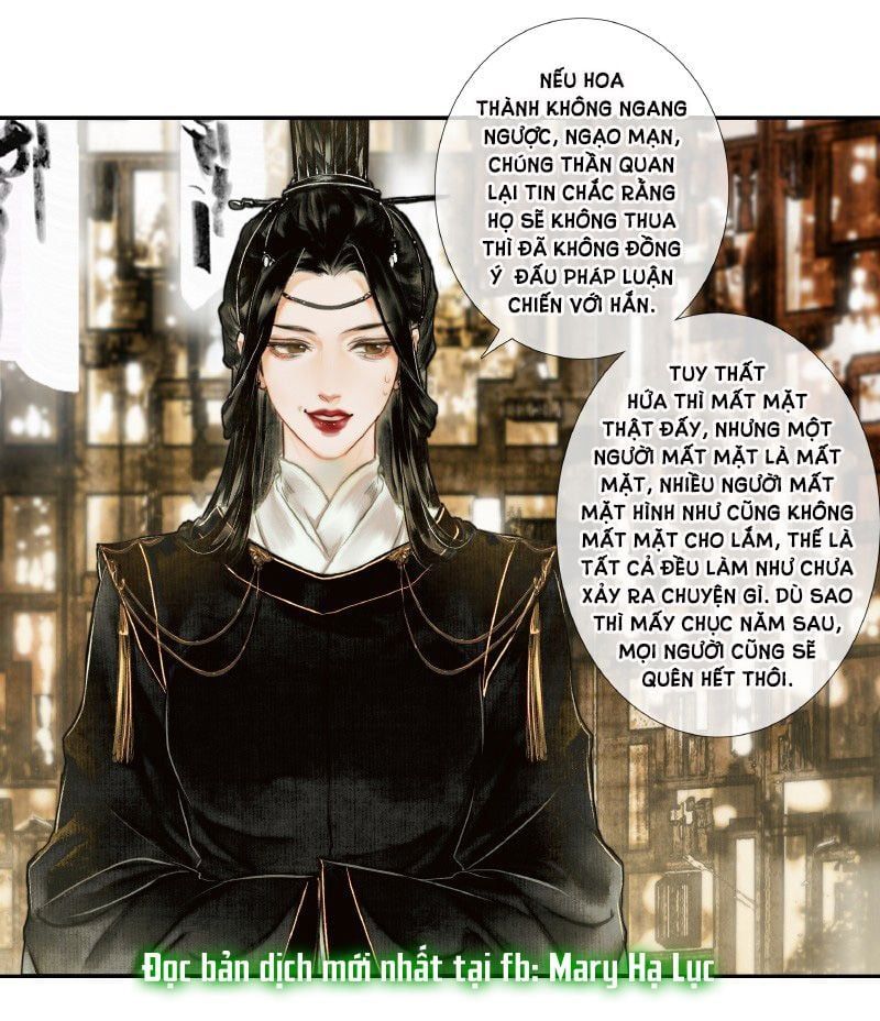 Thiên Quan Tứ Phúc - Bách Vô Cấm Kỵ: Chapter 18.1