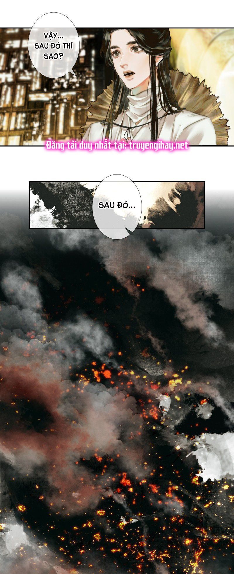 Thiên Quan Tứ Phúc - Bách Vô Cấm Kỵ: Chapter 18.1