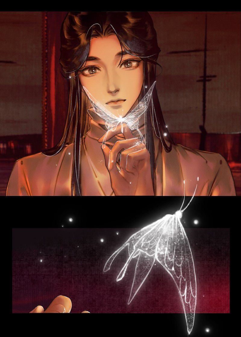 Thiên Quan Tứ Phúc - Bách Vô Cấm Kỵ: Chapter 2.1