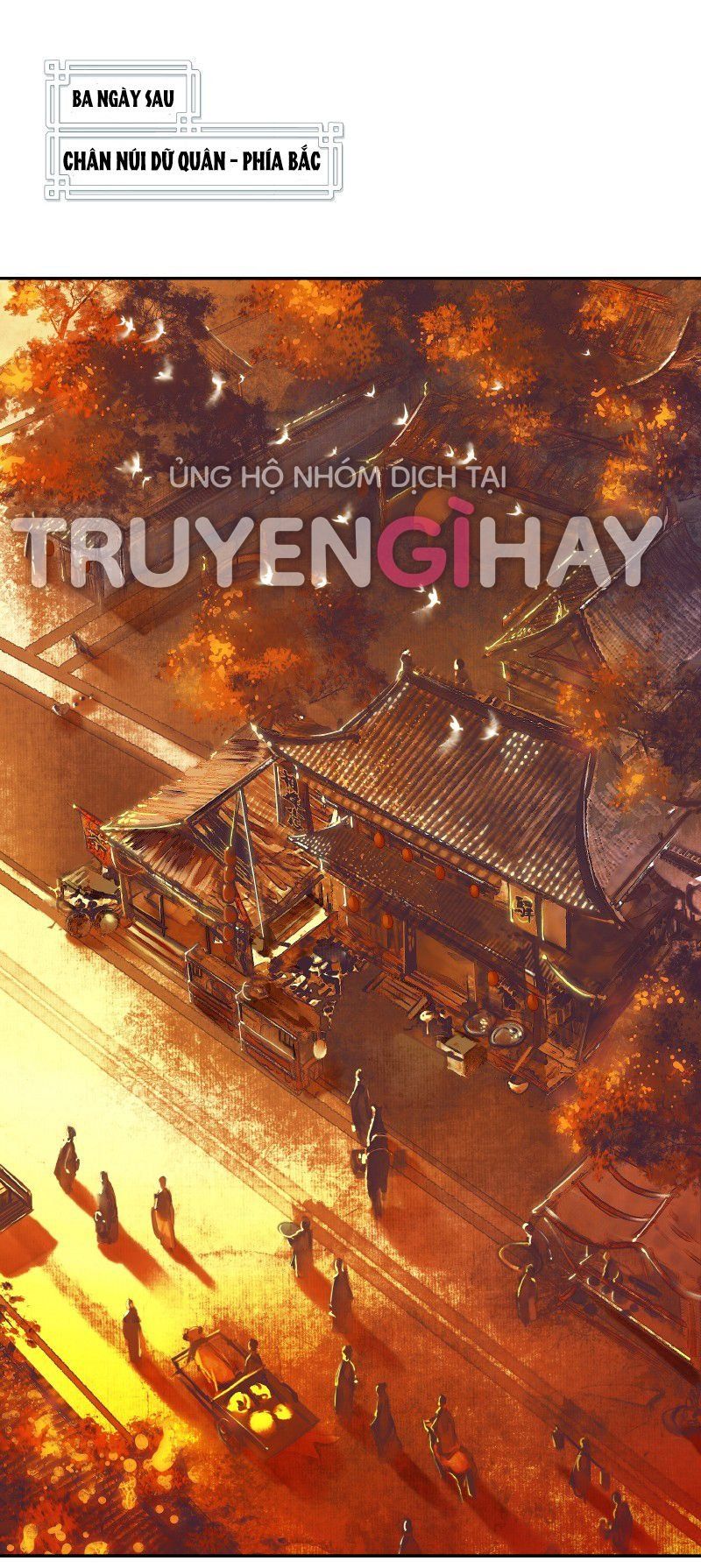 Thiên Quan Tứ Phúc - Bách Vô Cấm Kỵ: Chapter 2.1