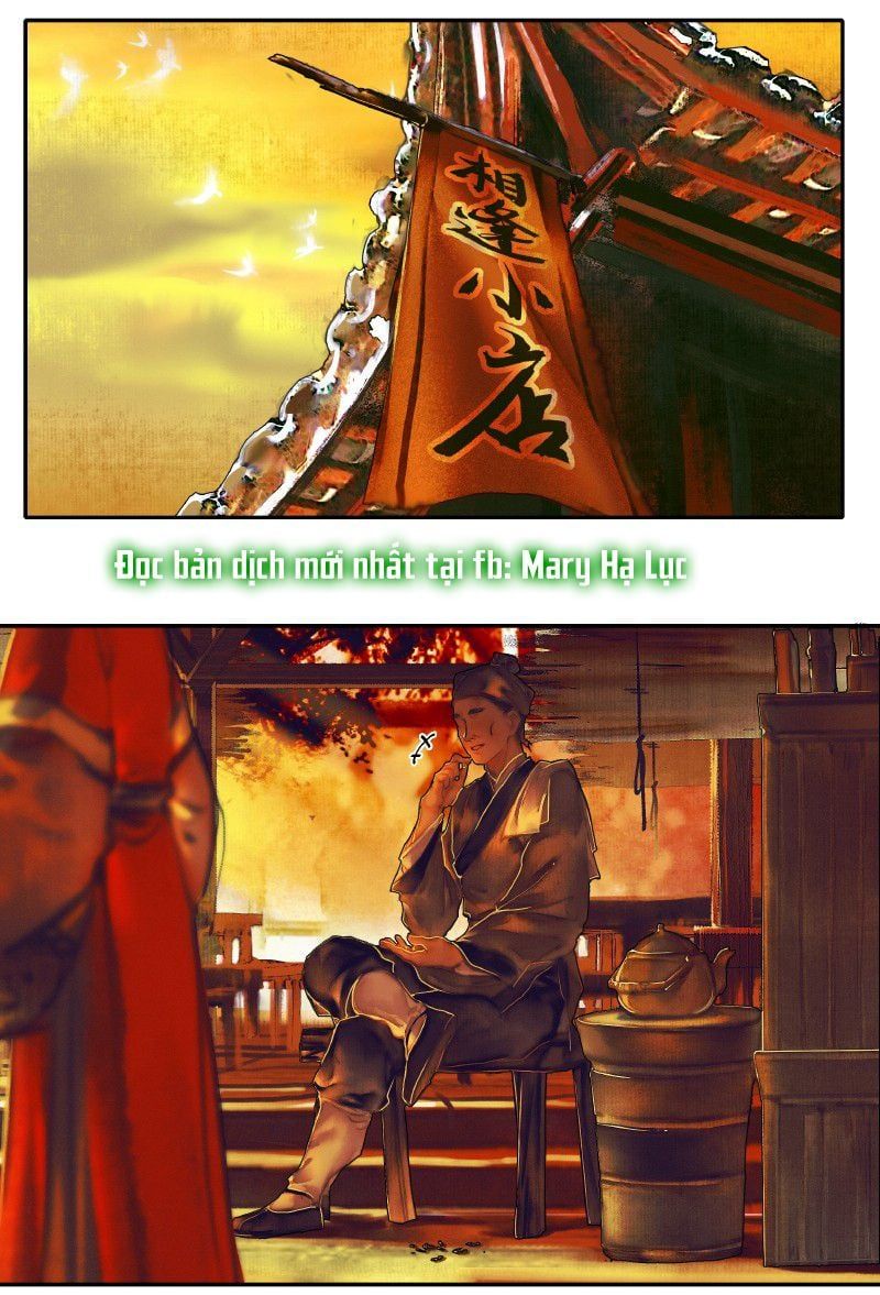 Thiên Quan Tứ Phúc - Bách Vô Cấm Kỵ: Chapter 2.1