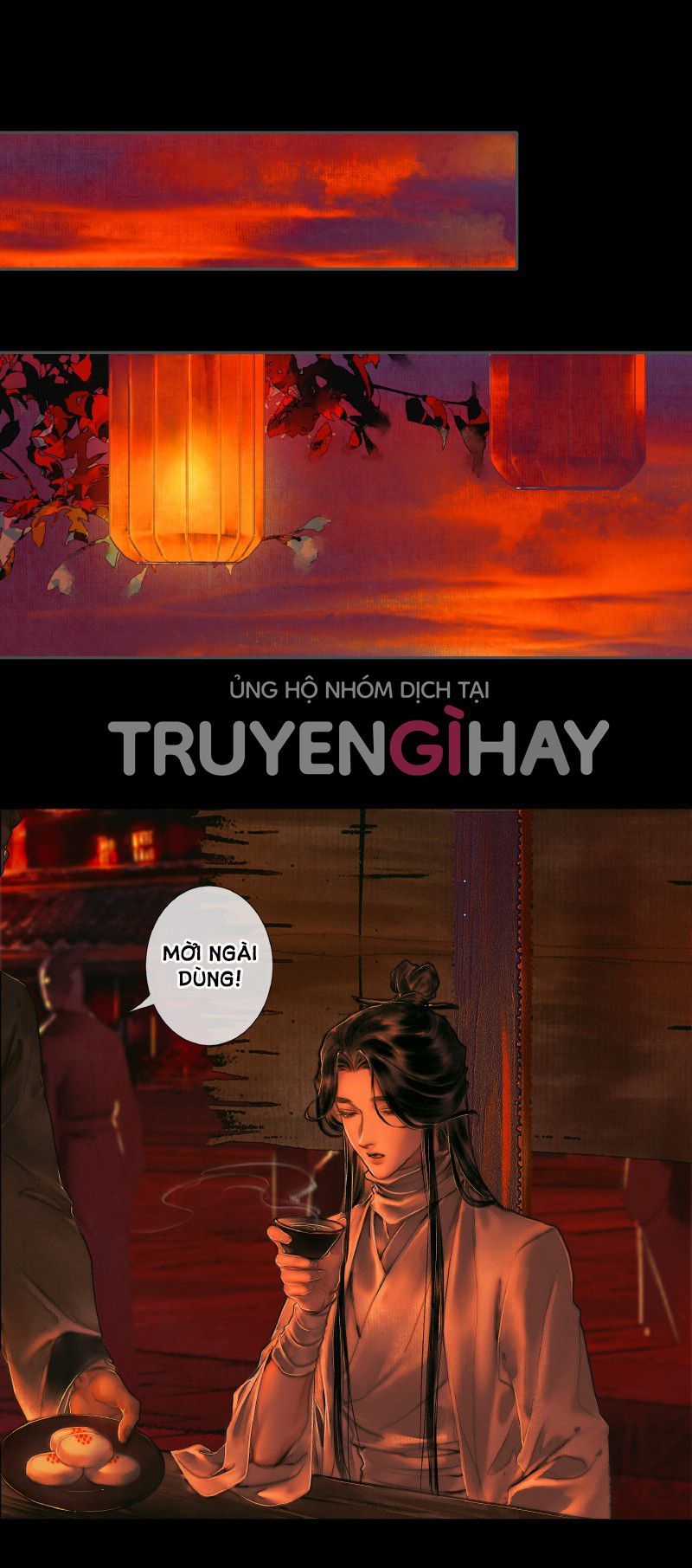Thiên Quan Tứ Phúc - Bách Vô Cấm Kỵ: Chapter 2.1