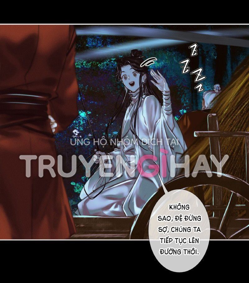 Thiên Quan Tứ Phúc - Bách Vô Cấm Kỵ: Chapter 23.1