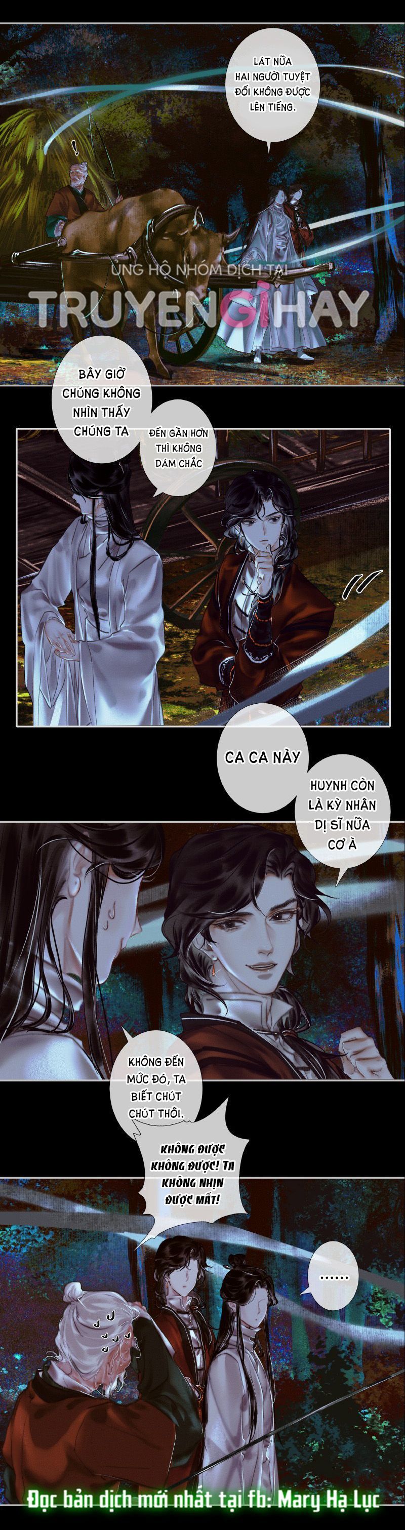 Thiên Quan Tứ Phúc - Bách Vô Cấm Kỵ: Chapter 23.1