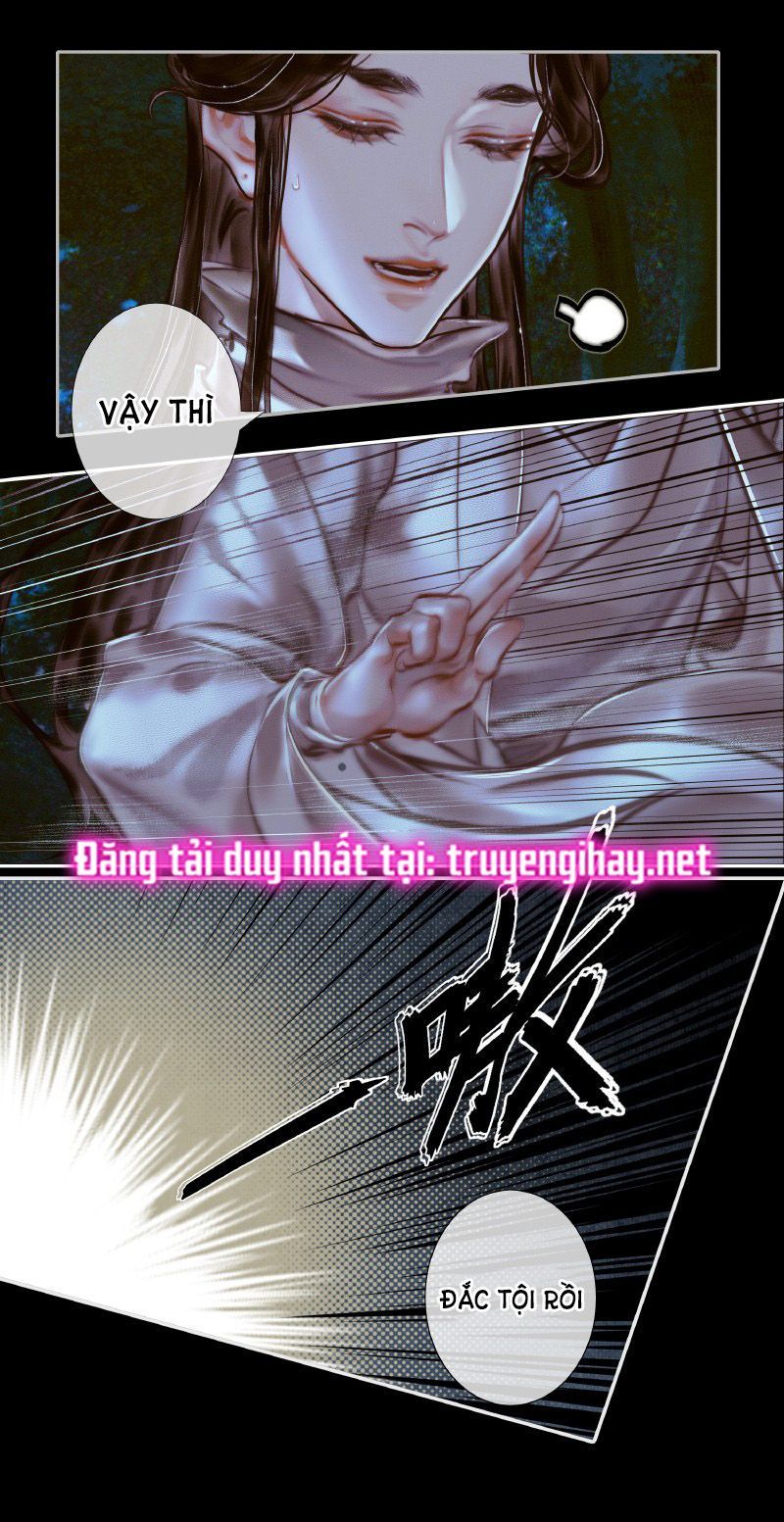 Thiên Quan Tứ Phúc - Bách Vô Cấm Kỵ: Chapter 23.1