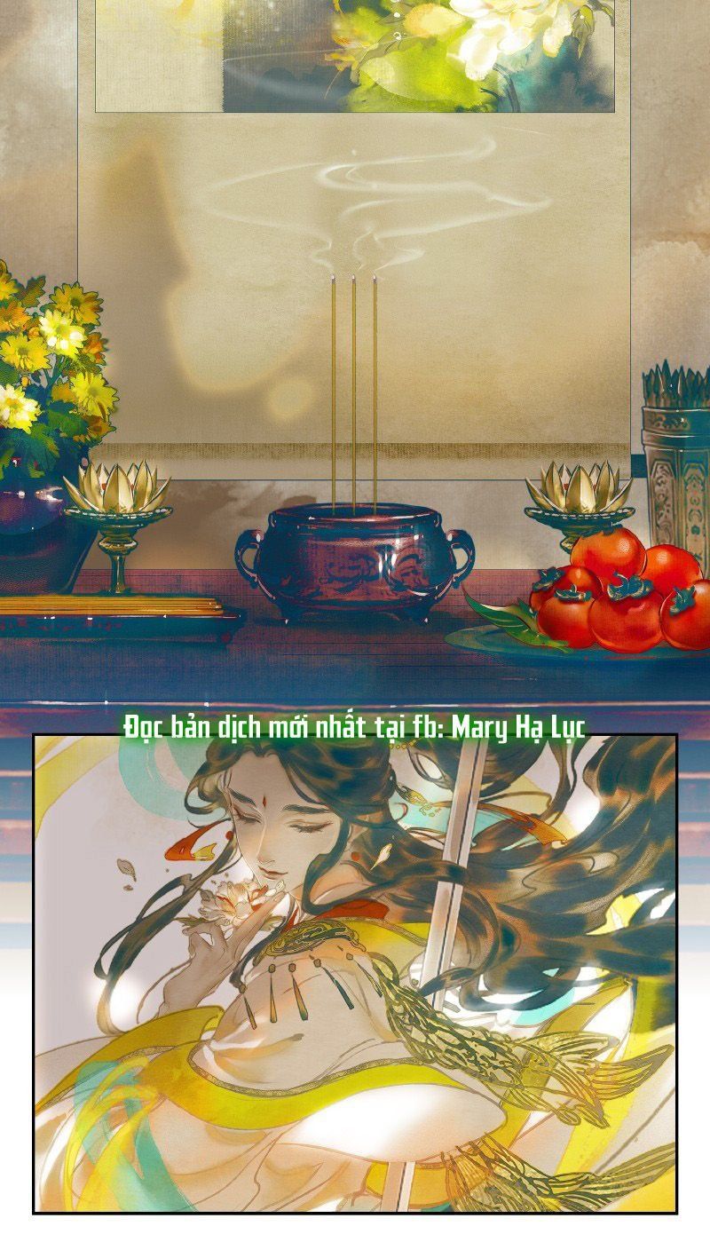 Thiên Quan Tứ Phúc - Bách Vô Cấm Kỵ: Chapter 26.1