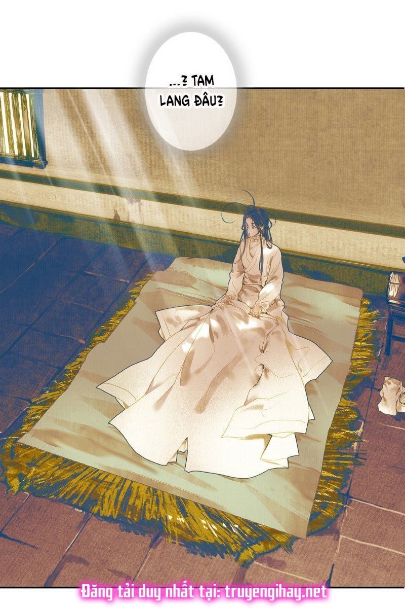 Thiên Quan Tứ Phúc - Bách Vô Cấm Kỵ: Chapter 26.1