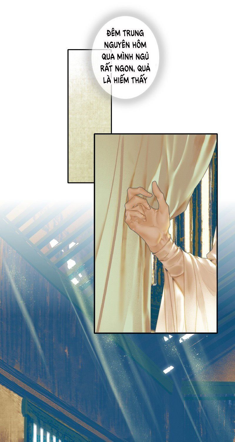 Thiên Quan Tứ Phúc - Bách Vô Cấm Kỵ: Chapter 26.1