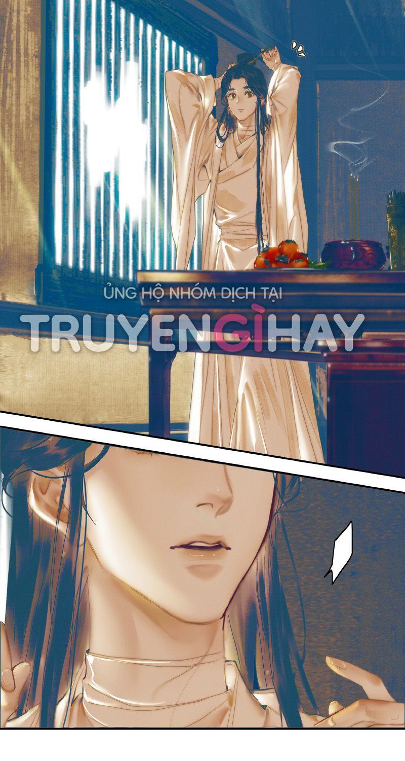 Thiên Quan Tứ Phúc - Bách Vô Cấm Kỵ: Chapter 26.1
