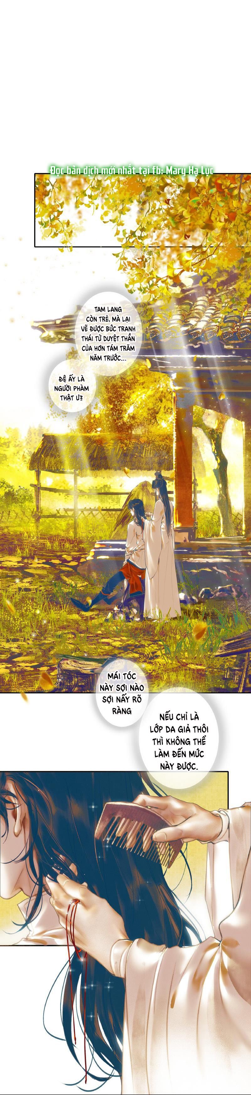 Thiên Quan Tứ Phúc - Bách Vô Cấm Kỵ: Chapter 26.2