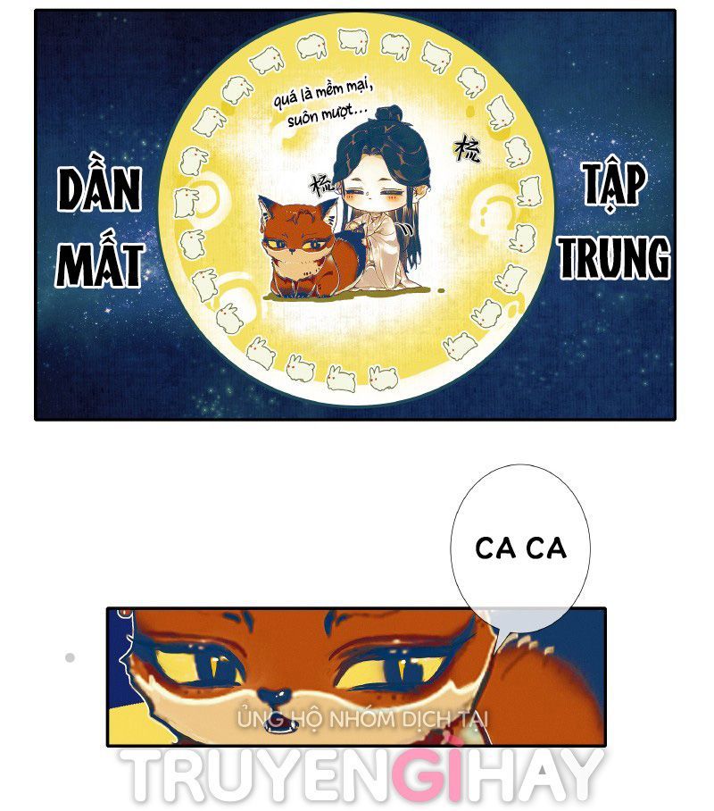 Thiên Quan Tứ Phúc - Bách Vô Cấm Kỵ: Chapter 26.2