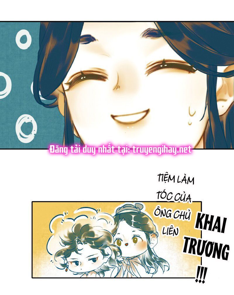 Thiên Quan Tứ Phúc - Bách Vô Cấm Kỵ: Chapter 26.2