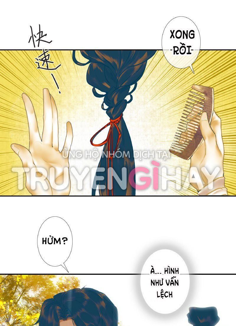 Thiên Quan Tứ Phúc - Bách Vô Cấm Kỵ: Chapter 26.2