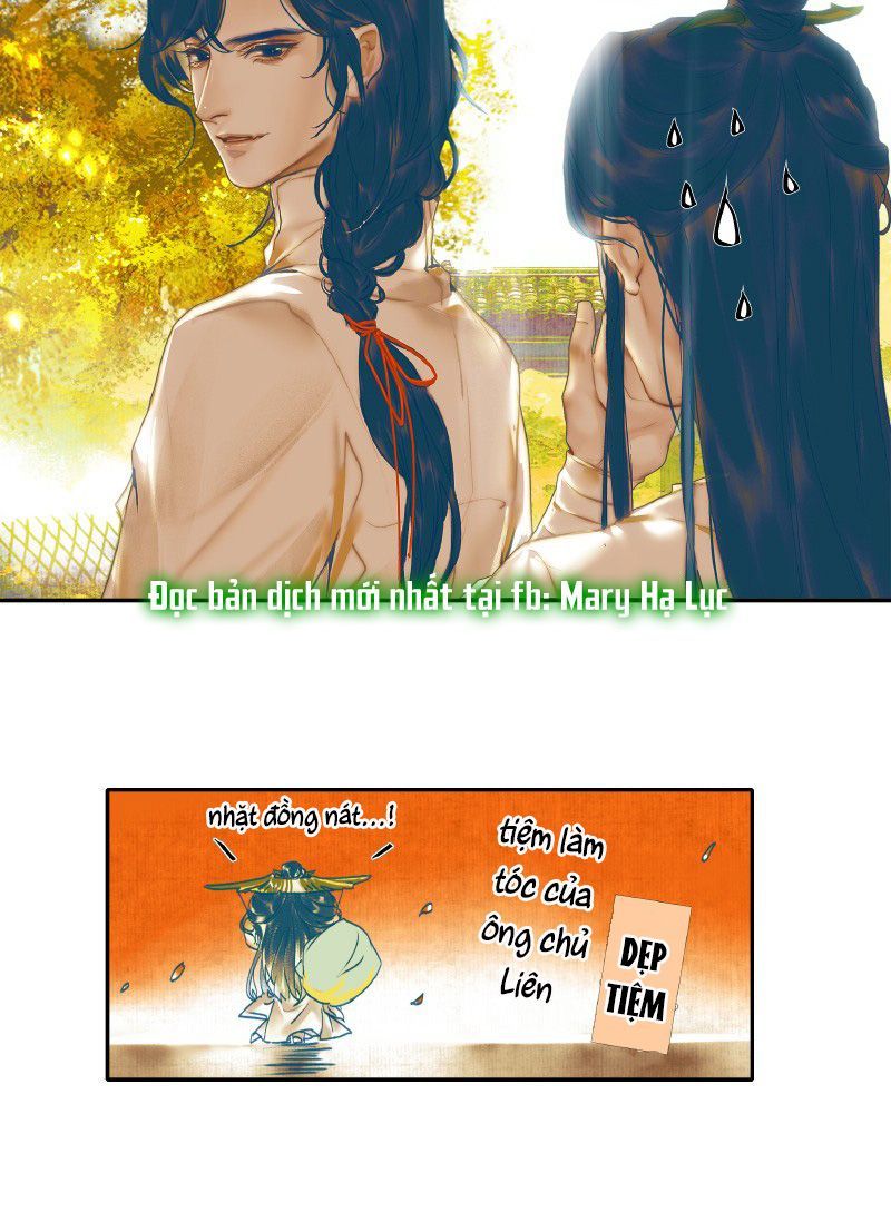 Thiên Quan Tứ Phúc - Bách Vô Cấm Kỵ: Chapter 26.2