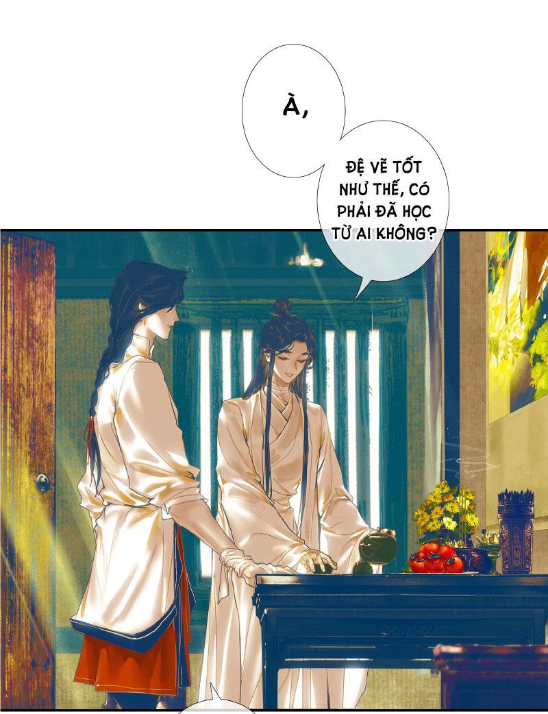 Thiên Quan Tứ Phúc - Bách Vô Cấm Kỵ: Chapter 26.2