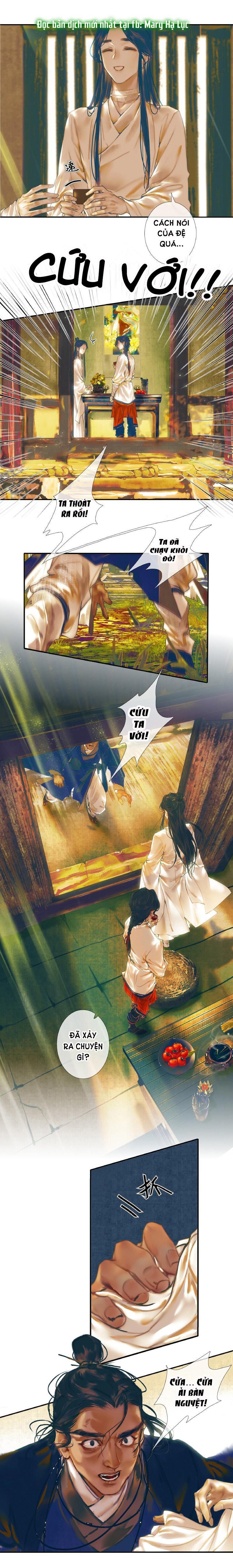 Thiên Quan Tứ Phúc - Bách Vô Cấm Kỵ: Chapter 26.2