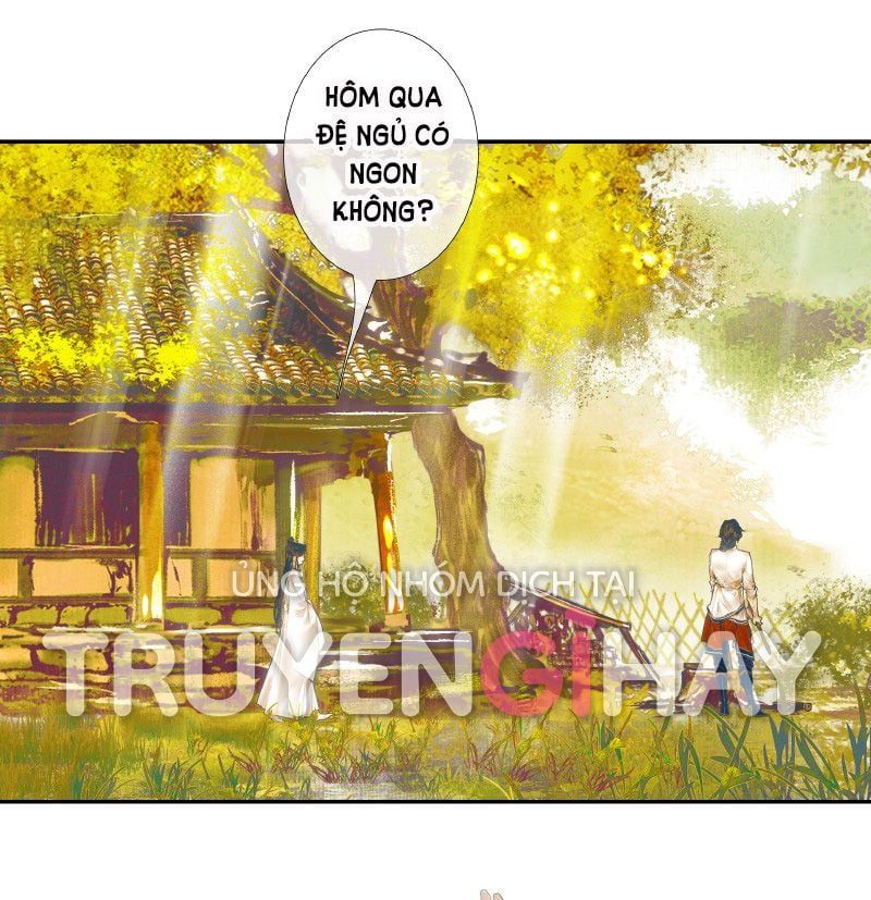 Thiên Quan Tứ Phúc - Bách Vô Cấm Kỵ: Chapter 26.2