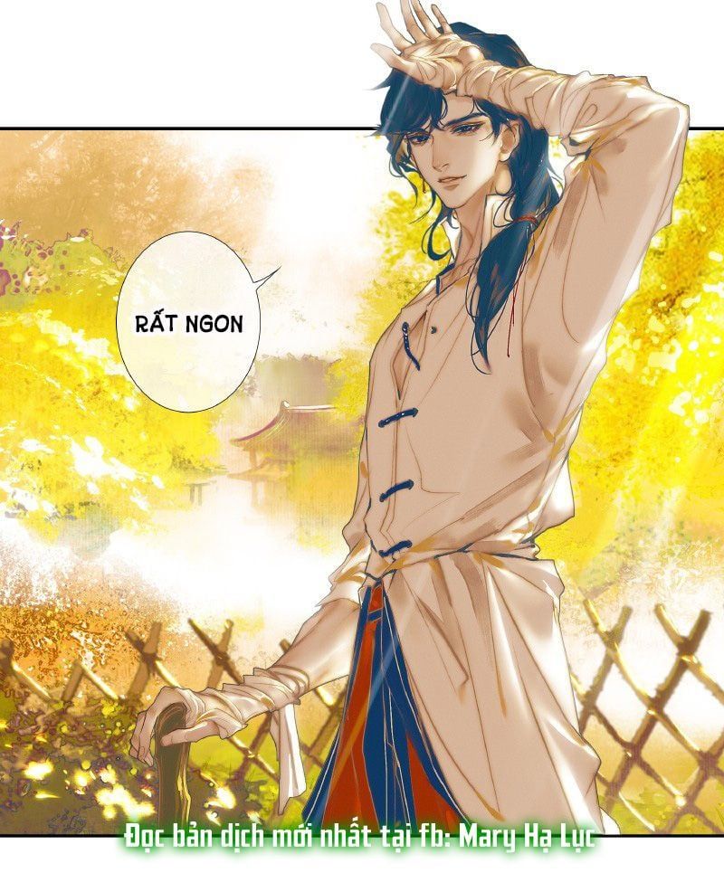 Thiên Quan Tứ Phúc - Bách Vô Cấm Kỵ: Chapter 26.2