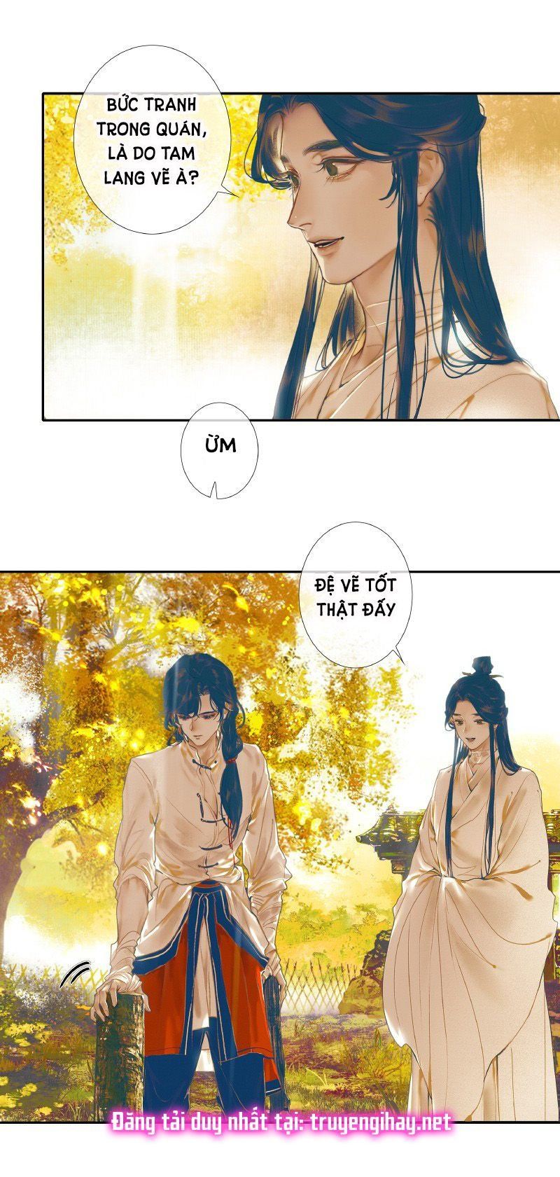 Thiên Quan Tứ Phúc - Bách Vô Cấm Kỵ: Chapter 26.2