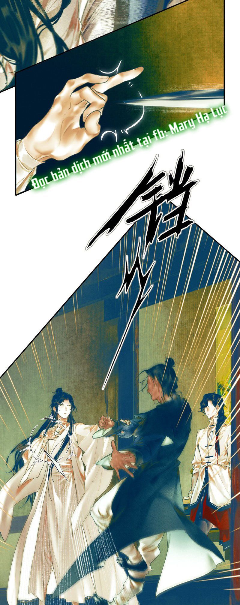 Thiên Quan Tứ Phúc - Bách Vô Cấm Kỵ: Chapter 27.2