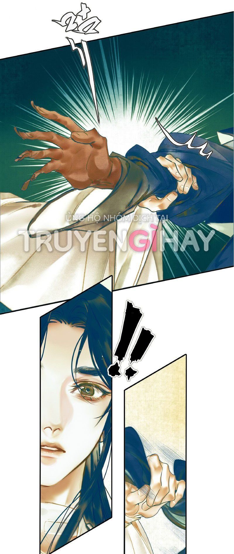 Thiên Quan Tứ Phúc - Bách Vô Cấm Kỵ: Chapter 27.2