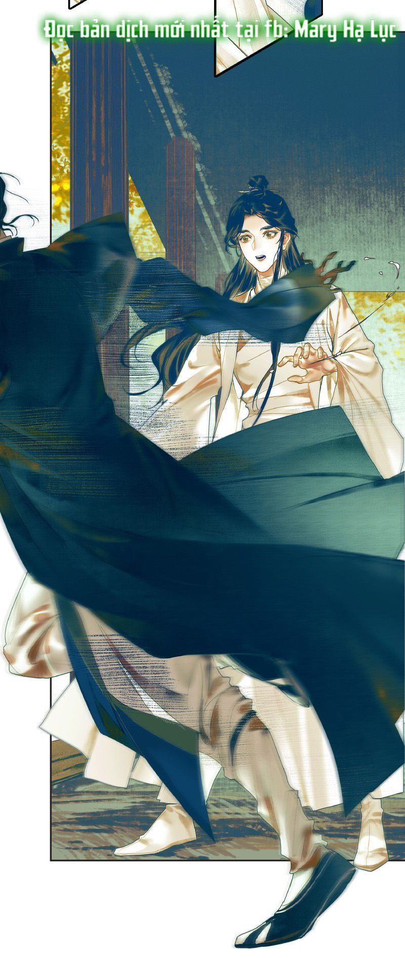 Thiên Quan Tứ Phúc - Bách Vô Cấm Kỵ: Chapter 27.2