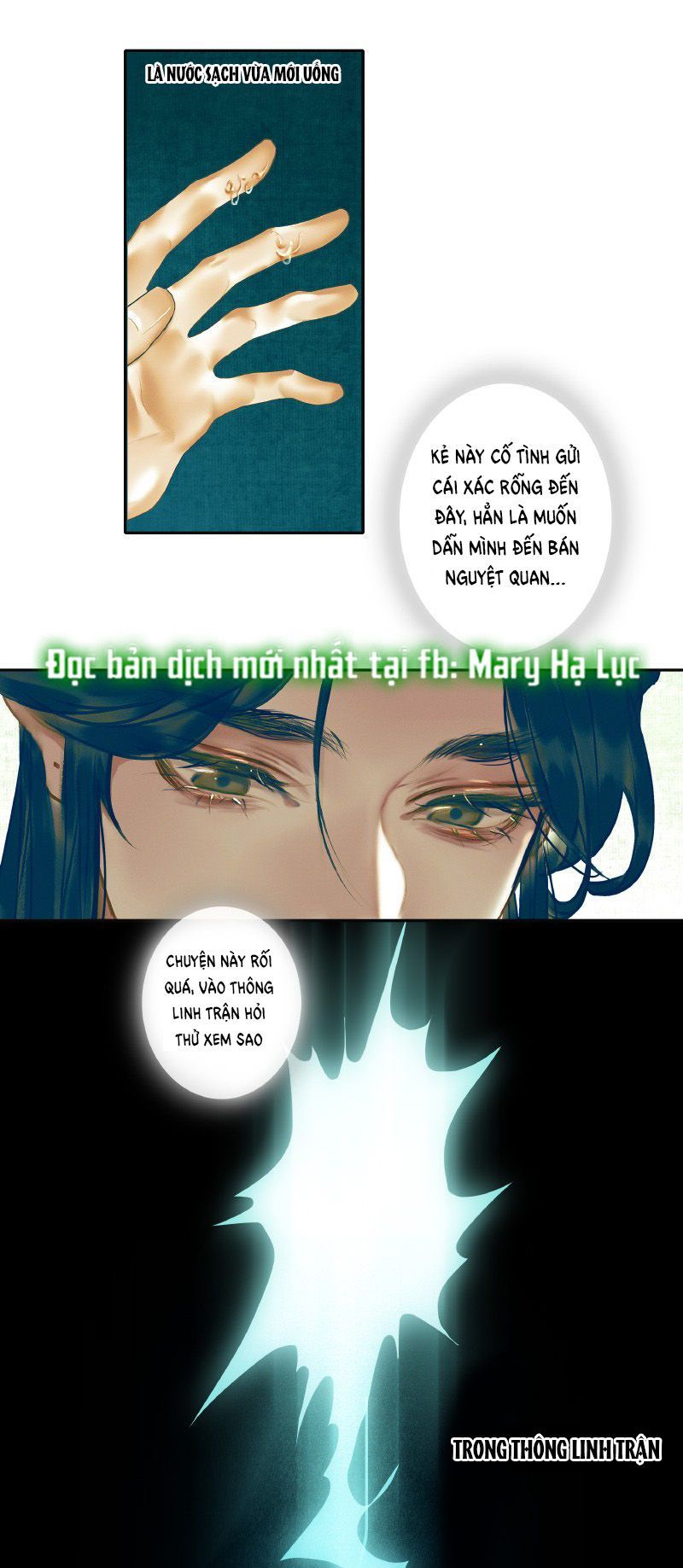 Thiên Quan Tứ Phúc - Bách Vô Cấm Kỵ: Chapter 27.2