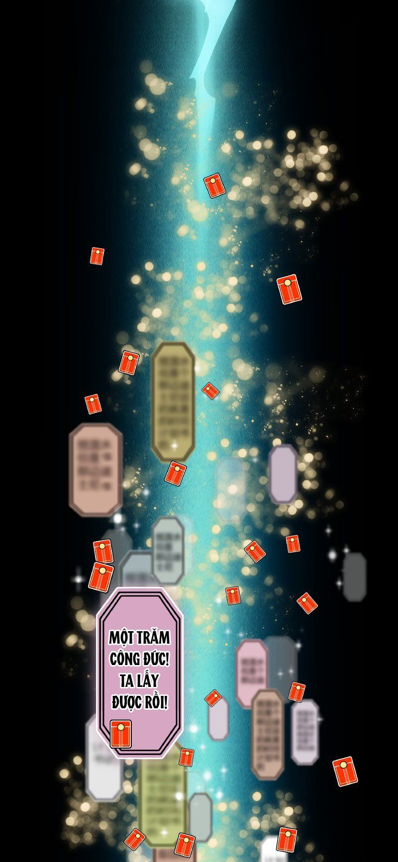 Thiên Quan Tứ Phúc - Bách Vô Cấm Kỵ: Chapter 27.2