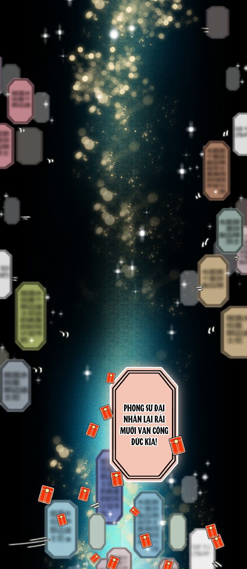 Thiên Quan Tứ Phúc - Bách Vô Cấm Kỵ: Chapter 27.2