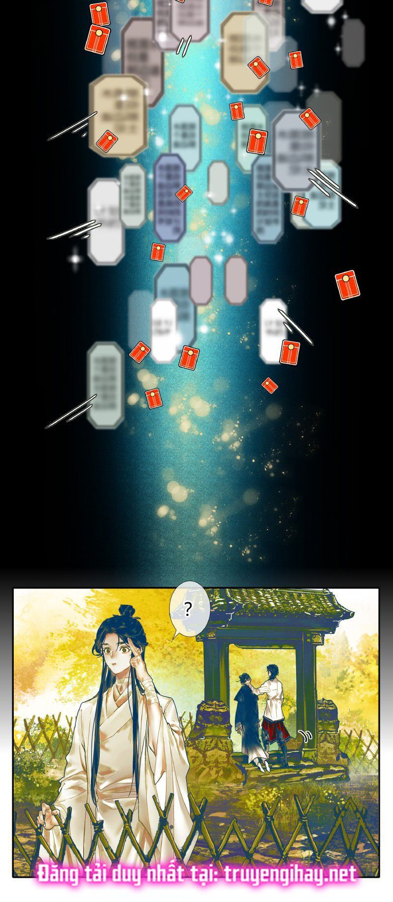 Thiên Quan Tứ Phúc - Bách Vô Cấm Kỵ: Chapter 27.2