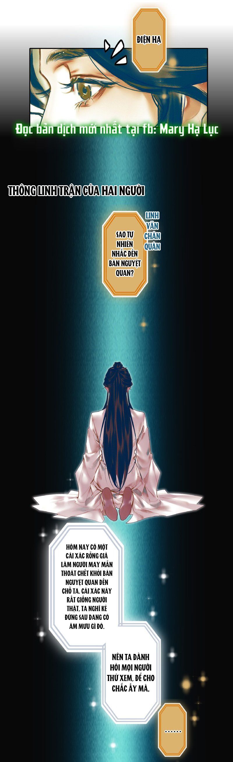 Thiên Quan Tứ Phúc - Bách Vô Cấm Kỵ: Chapter 27.2