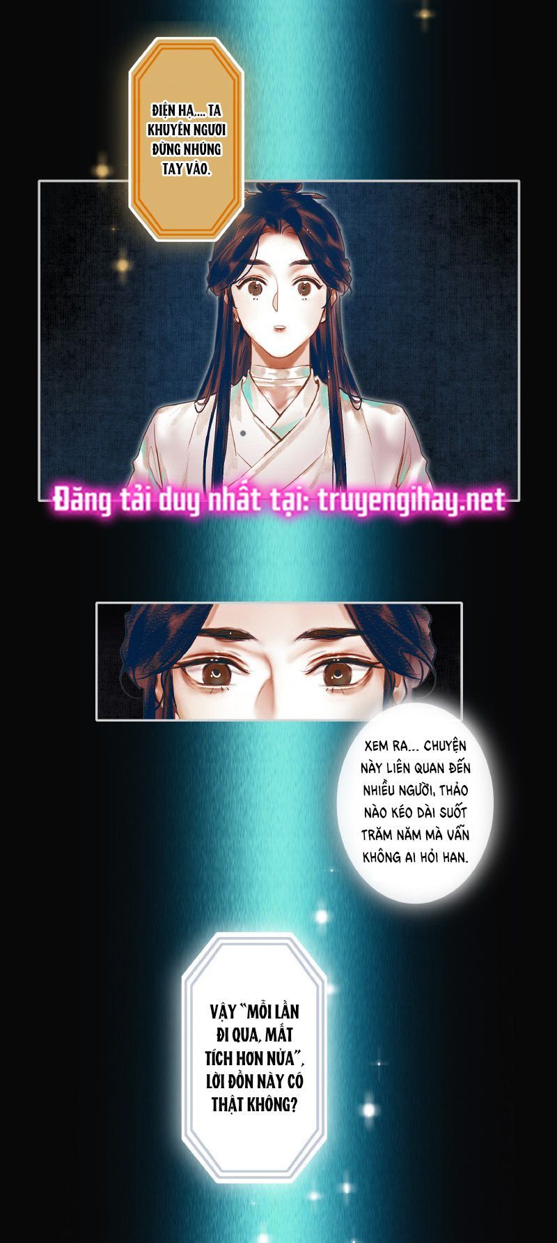 Thiên Quan Tứ Phúc - Bách Vô Cấm Kỵ: Chapter 27.2